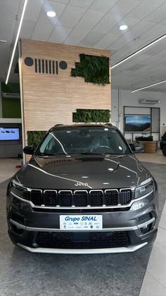 JEEP COMMANDER 1.3 T270 TURBO FLEX LONGITUDE AT6